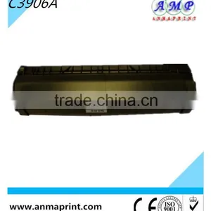 Universal Compatible Toner Cartridge C3906A Printer Toner Cartridge for HP Printers thumbnail-1