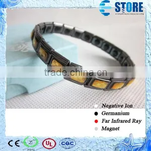 New Arrival Fashion Bio Power Positive Energy Bracelet thumbnail-1
