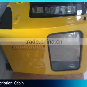E320C Digger E320C Operator Cabin E320C Cabin thumbnail-1