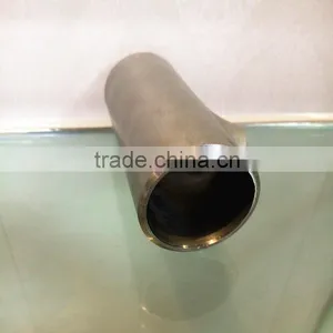 Pipe Fittings Tee Reducing Tee High Pressure Y Pipe Fitting Tee thumbnail-3