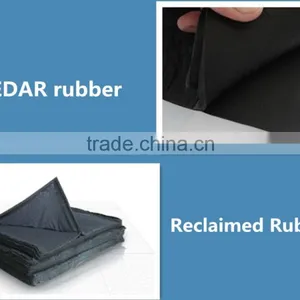 High Tensile Odorless Reclaimed Rubber thumbnail-5
