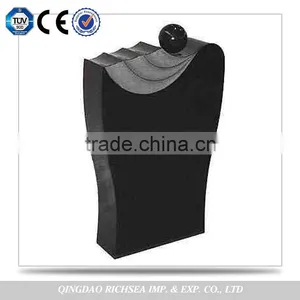 Chinese Cheap Russia Style Cemetery Headstones Tombstones thumbnail-4