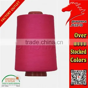 Eco-friendly Spun Polyester Sewing Thread With Best Price thumbnail-3