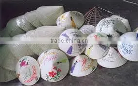 Vietnamese Leaf Hat thumbnail-1