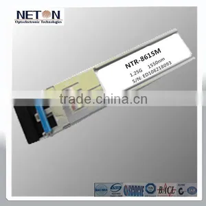MMF SFP Optical Module OF 550m 1.25g 1310nm Sfp Optical thumbnail-1