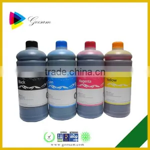 CMYK Colors Eco Solvent Ink for Epson SureColor S30600 Solvent Printer thumbnail-1