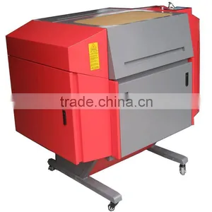 DOWELL Co2 Laser Engraving Machine DW1280 thumbnail-1