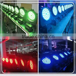 Good Quality Led Stage Light 36pcs 10w Quad thumbnail-3