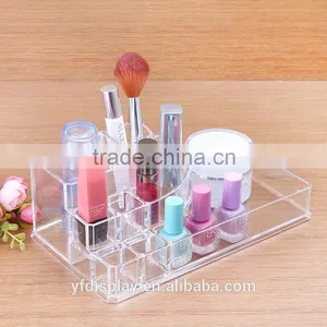 Acrylic Cosmetic Display thumbnail-1