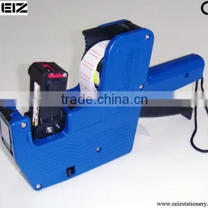 China Manufacturer Assorted Color Tag Marker Pricing Gun Labeller Price Labeller thumbnail-3