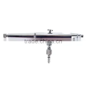 New 0.2&0.3mm Dual Action 0.5cc Airbrush Gun for Nail Paint Art Drawing AS-42 thumbnail-3