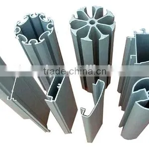 Aluminium Extrusion Profile Aluminum Extrusion Profile of Aluminum With All Kinds of Surface Finish thumbnail-5