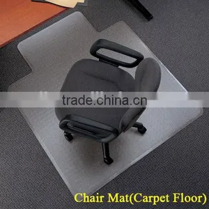 PVC Office Chair Mat For Carpet thumbnail-3