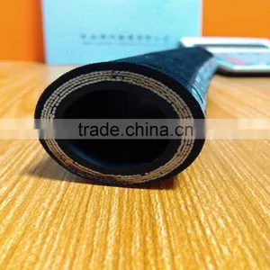 High Quality MZ Multiplies Steel Wire Spiral Oil Drilling Mud Rubber Hose 6SP-76-70 thumbnail-1