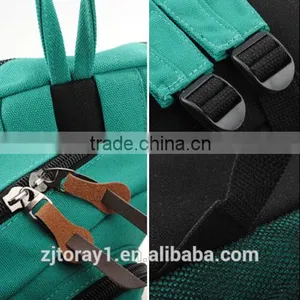 Wholesale Custom Canvas School Backpack Manufacturer thumbnail-4