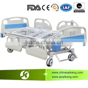 SK003 Comfortable Hospital Bed Head And Foot Board thumbnail-1