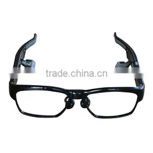 Smart Bone Conduction Sun Glasses Phone With Bluetooth 4.0 thumbnail-2