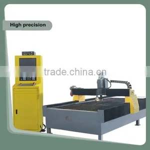 Fine Table Cnc Plasma Cutting Machine thumbnail-1