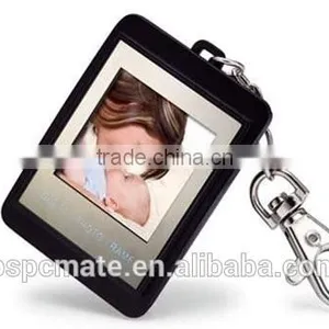 Mini Digital Photo Frame/battery Operated Digital Photo Frame Mini Frame With Customized Logo thumbnail-5