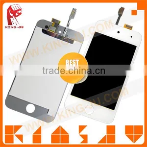 Mobile Accessories for IPod Touch 4th Panels With Lcd Assembly ,for IPod Touch 4th Touch Replacement ,for IPod Touch 4th Display thumbnail-5