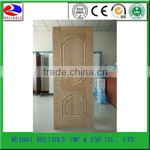 2016 The Newest Competitive Red Oak Veneered Door Skin thumbnail-3