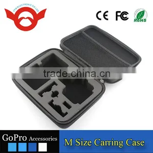Wholesale Factory Price Go Pro Accessories Middle Size Collecting Case/box/bag for GoPro Hero 4 Gp102 thumbnail-2