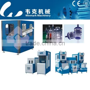 Semi Automatic PET BOTTLE BLOWING MACHINE thumbnail-1
