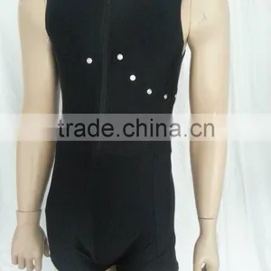 Physical Therapy ECG Suit Conductive Weave Electrode thumbnail-1