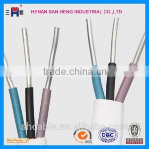 BLV/BLVVB Aluminum Core Pvc Insulated Wire and Cable Made in China thumbnail-1