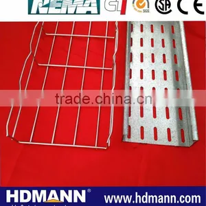 Network Hdg Wire Mesh Cable Tray thumbnail-1
