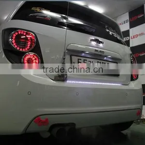 [EXLED] Chevrolet Aveo - Tail Lamp LED Modules DIY Kit(no.3487) thumbnail-4