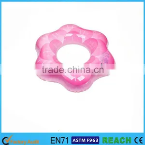 2016 Wholesale Hot Selling Inflatable Baby Swim Neck Collar Ring thumbnail-2