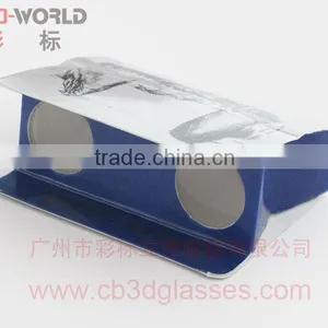 2012 3d Promotional Paper Telescope With Fashion Design thumbnail-1