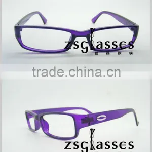 2012 Fashion Plastic Cheap Glasses Frame/eyewear Frame/optical Frame Quality Choice thumbnail-1