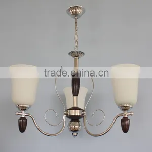 3 and 5 Lamp Holder WhiteChandelier&pendant for Living Room From China Supplier thumbnail-1