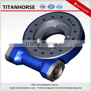 Slewing Drive for Automatic Turntable Platform thumbnail-1