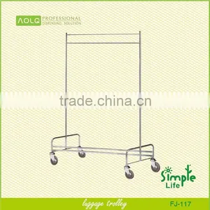 Balcony Retractable Clothes Hanging Rack/ Clothes Hanger/coat Hanger thumbnail-1