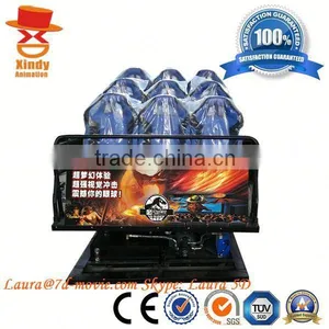 2014 Hot Sell Excellent Quality (high Quality) Home Cinema 5d 7d 9d Cinema Equipment thumbnail-6