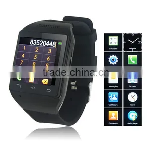 S18 New 1.54 Smart Watch Mobile Phone thumbnail-1