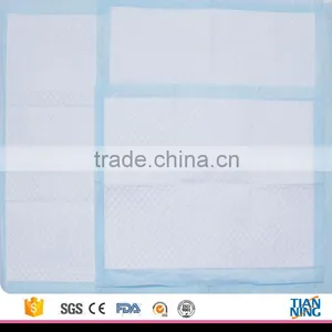 Convenient-replacing SAP Surgical Nonwoven Baby Care Disposable Underpad thumbnail-4