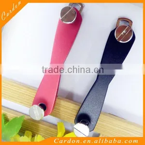 Compact Extended Key Holder Folder Hard Oxide Aluminum Pocket Tool Portable Key Clip Organize Keychain thumbnail-1