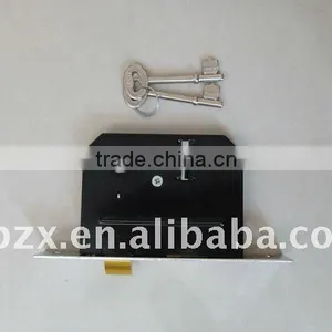 2 Levers Mortise Lock Case thumbnail-2