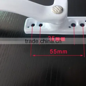 Upvc Window Handles,Window Handle Lock,Single Point Handle thumbnail-3