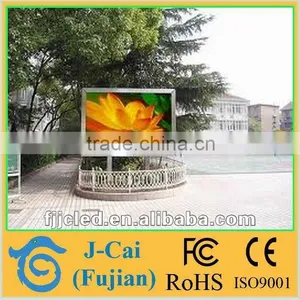 Express Led Screen Outdoor P25 for Media thumbnail-1