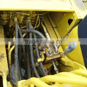 Used Japan Komatsu Hydraulic Excavator Pc220-7 for Sale thumbnail-6