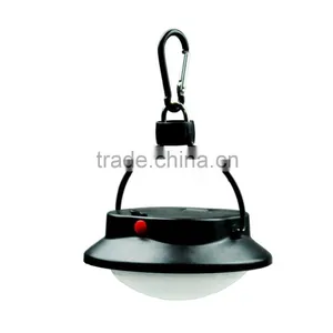 Outdoor Night Portable Hanging Lamp 60 LED Ultra Bright Lighting Bulbs With Lampshade for Fishing Camping Picnic thumbnail-2
