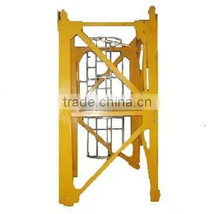L44A1 Mast Section for Tower Crane thumbnail-1