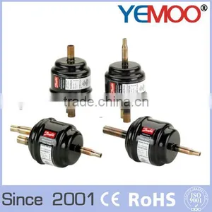 YEMOO R22 DCL Flare Filter Drier High Quality Copper Filter Drier for Compressor Unit thumbnail-1