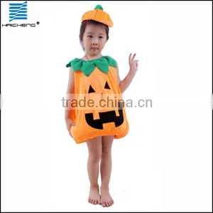 Halloween Cute Inflate Pumpkin Dress Costumes PC013 thumbnail-2