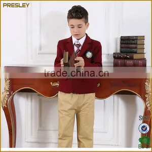 Hot Sale Primary High School Blazers Unisex Blazers for Kids Children thumbnail-6